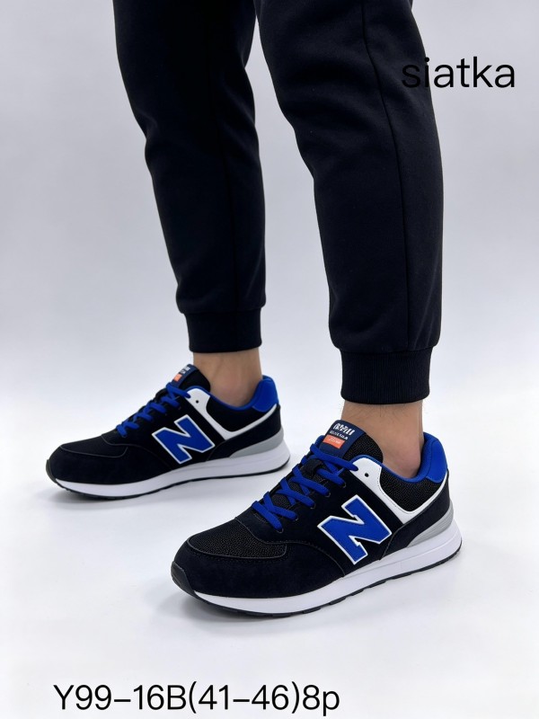 Buty sportowe Męskie Roz 41-46 / 8 par 1